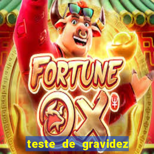 teste de gravidez positivo em pdf